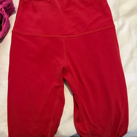 Lululemon align leggings - Picture 2 of 4